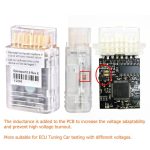 OPENPORT 2.0 ECU CHIP TUNING TOOL CHIP COMPLETO PORTA APERTA ECU FLASH OBD2 - Image 3