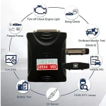 SCANMATIK 2 PRO FW V2.21.21 NEWEST SM2 PRO J2534 ECU PROGRAMMER PCM 67IN1