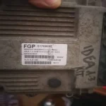 ECU MARELLI MJD 6JF.M4 FIAT IDEA