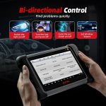 AUTEL MAXICOM MK808 MK808S OBD2 SCANNER AUTOMOTIVO CAR DIAGNOSTIC - Image 6