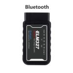 BLUETOOTH WIFI V1.5 ELM327 OBD2 SCANNER PIC18F25K80 IPHONE ANDROID - immagine 4