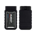 BLUETOOTH WIFI V1.5 ELM327 OBD2 SCANNER PIC18F25K80 IPHONE ANDROID - immagine 8