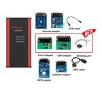 CARPROG 8.21/13.77 FULL ADAPTERS WITH KEYGEN FOR AIRBAG/RADIO/IMMO ECU REPAIR TOOL - immagine 11