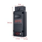 MPPS V22 ECU CHIP TUNING VERSIONE SBLOCCATA / MPPS V18 MEGLIO DI MPPS V16 MAIN+TRICORE+MULTIBOOT ECU FLASHER - immagine 8