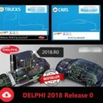 DELPHI 2018 R0 UPDATE SOFTWARE