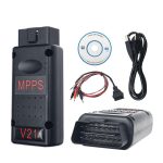 MPPS V22 ECU CHIP TUNING VERSIONE SBLOCCATA / MPPS V18 MEGLIO DI MPPS V16 MAIN+TRICORE+MULTIBOOT ECU FLASHER - immagine 2