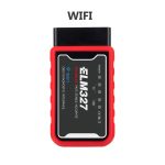 BLUETOOTH WIFI V1.5 ELM327 OBD2 SCANNER PIC18F25K80 IPHONE ANDROID - immagine 9