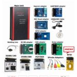 CARPROG 8.21/13.77 FULL ADAPTERS WITH KEYGEN FOR AIRBAG/RADIO/IMMO ECU REPAIR TOOL - immagine 10