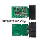 BLUETOOTH WIFI V1.5 ELM327 OBD2 SCANNER PIC18F25K80 IPHONE ANDROID - immagine 7