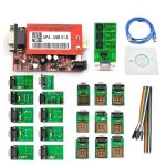 UPA ECU PROGRAMMER UPA USB V1.3 WITH FULL ADAPTER - immagine 2