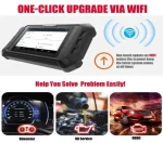 OBDSTAR ODO MASTER X300M + PER REGOLAZIONE CONTACHILOMETRI / OBDII COPRE 43 MARCHE DI AUTO