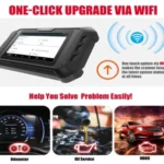 OBDSTAR ODO MASTER X300M + PER REGOLAZIONE CONTACHILOMETRI / OBDII COPRE 43 MARCHE DI AUTO