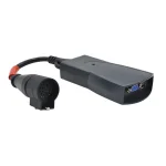 DIAGNOSTIC TOOL FULL LEXIA3 PP2000 OBD2 DIAGBOX V9.91 FIRMWARE 9218165C PER CITROEN E PEUGEOT