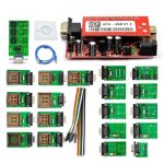UPA ECU PROGRAMMER UPA USB V1.3 WITH FULL ADAPTER - immagine 6