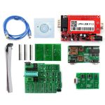UPA ECU PROGRAMMER UPA USB V1.3 WITH FULL ADAPTER - immagine 3