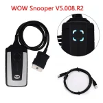 WOW SNOOPER WURTH DIAGNOSTIC TOOL 2023 V5.008 R2/V5.012 OBD2 SCANNER TRUCK CAR BLUETOOTH WITH KEYGEN - immagine 8
