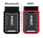 BLUETOOTH WIFI V1.5 ELM327 OBD2 SCANNER PIC18F25K80 IPHONE ANDROID