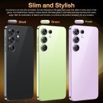 S23 ULTRA NEW SMARTPHONE ANDROID DUAL SIM 6800MAH 7.0 HD VERSIONE 5G - Image 2