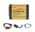 ECU BENCH TOOL & PROGRAMMER TOOL FOR MORE CAR MD1 MG1 VAG BMW RENAULT PSA - Image 2