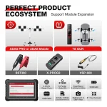 LAUNCH X431 PRO ELITE DIAGNOSTIC TOOLS OBD2 SCANNER DIAGNOSTICO AUTOMOTIVE VERSIONE 2025 COMPLETA - immagine 2