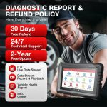 LAUNCH X431 PRO ELITE DIAGNOSTIC TOOLS OBD2 SCANNER DIAGNOSTICO AUTOMOTIVE VERSIONE 2025 COMPLETA - immagine 6