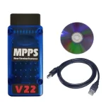 MPPS V22 ECU CHIP TUNING VERSIONE SBLOCCATA / MPPS V18 MEGLIO DI MPPS V16 MAIN+TRICORE+MULTIBOOT ECU FLASHER