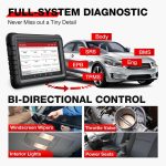 LAUNCH X431 PRO ELITE DIAGNOSTIC TOOLS OBD2 SCANNER DIAGNOSTICO AUTOMOTIVE VERSIONE 2025 COMPLETA - immagine 4