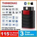 THINKCAR STRUMENTO DIAGNOSTICO OBD2 + 1 ANNO UPDATE FREE - Image 2