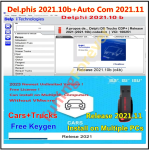 DELPHI 2021 AUTOCOM