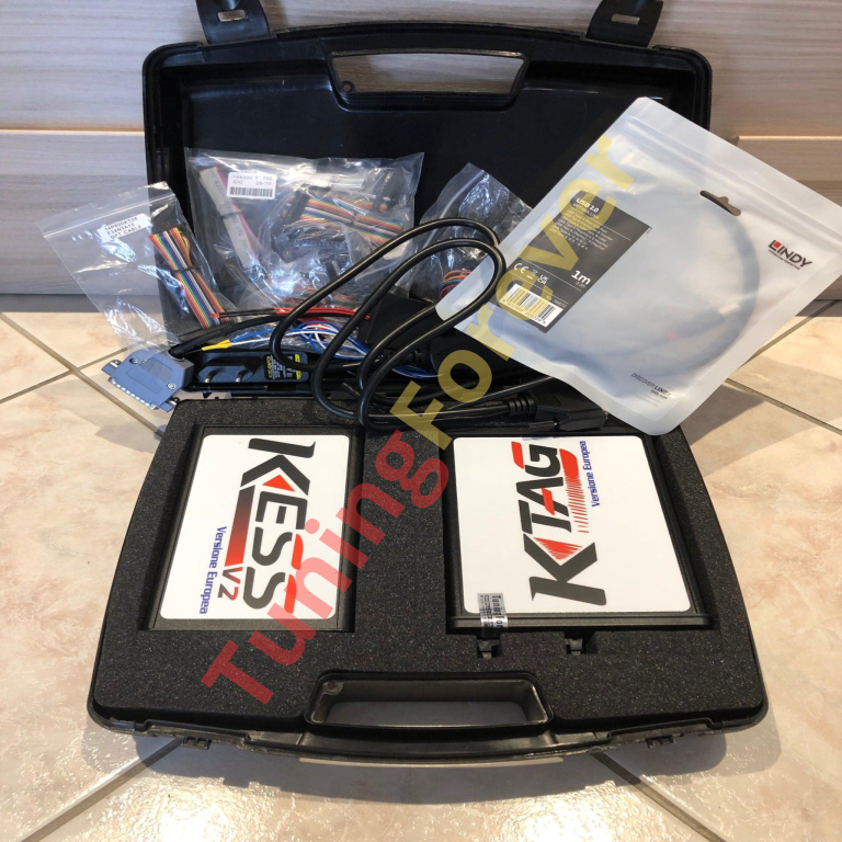 KTAG KESS V2 5.045 PURPLE