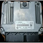 BOSCH ENGINE ECU, BMW 520D