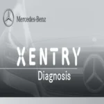 XENTRY DIAGNOSIS PASSTHRU 2020 - MERCEDES BENZ