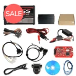 KESS V2 5.030 PCB ORIGINAL LA VERA VERSIONE EUROPA AGGIORNATA PCB RED_VR ATTIVO