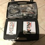 KESS V2 5.030 LA VERA VERSIONE EUROPA PCB PURPLE_VR ATTIVO + KTAG 8.000_LAVORO SOLO ONLINE INTERNET CONNESSO - immagine 2
