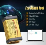 ECU BENCH TOOL & PROGRAMMER TOOL FOR MORE CAR MD1 MG1 VAG BMW RENAULT PSA