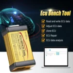 ECU BENCH TOOL & PROGRAMMER TOOL FOR MORE CAR MD1 MG1 VAG BMW RENAULT PSA