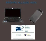 ODIS 2020 SERVICE ENGINEERING + PRESA OBD + PC PORTATILE