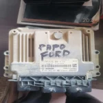 ECU BOSCH FORD FOCUS CMAX SMAX COURIER 1.5 DCI EDC17C10