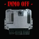 ECU IMMO OFF - SEVIZIO ESCLUSIONE IMMOBILIZER H24 - SEMPRE APERTI