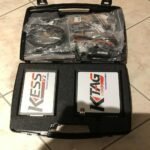 KESS V2 5.030 LA REALE VERSIONE EUROPA PCB RED + KTAG 9.004 SERVICE MODE ACTIVE