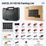 ANCEL X7 EU