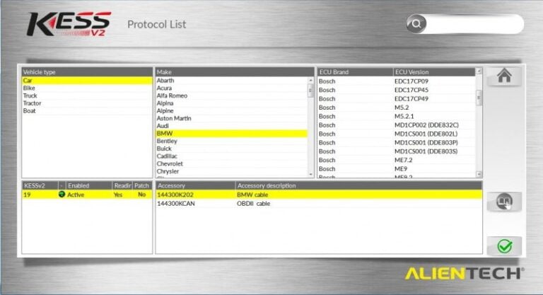 Ksuite 3.0 alientech