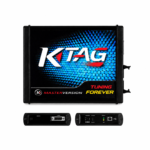 K-TAG MASTER FW 10.10_PCB PURPLE AND PROFESSIONAL CASE_LAVORO SOLO ONLINE INTERNET CONNESSO SERVICE MODE ATTIVO