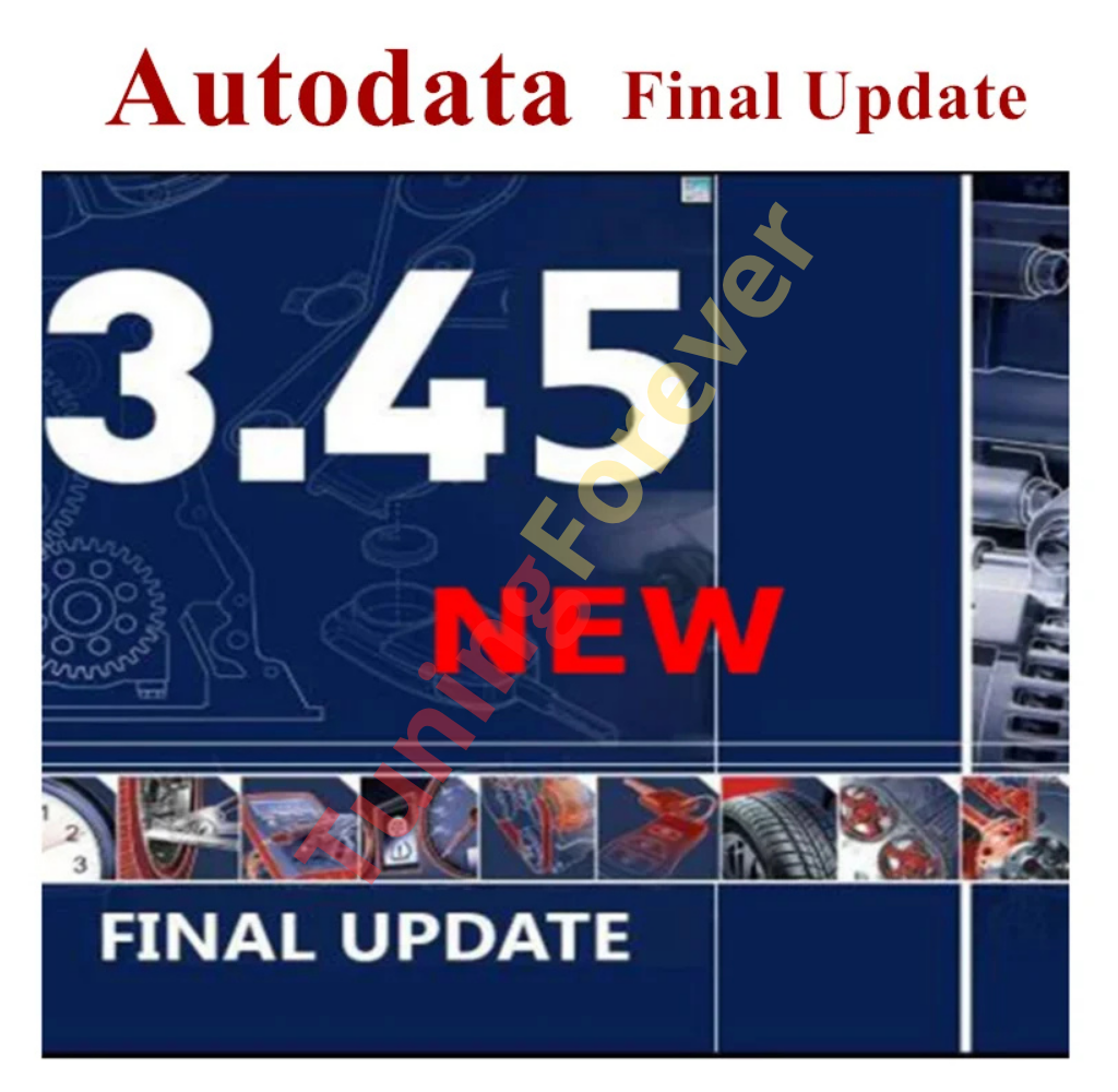 AUTODATA 3.45