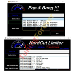 Limitatore HardCut motori Diesel + benzina + Pop & Bang + VMAX + HotStart riparazione auto diagnostica