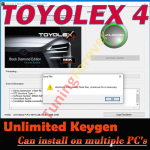 TOYOLEX 4