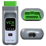 VXDIAG VCX SE per Mercedes Benz Auto Strumento diagnostico OBD2 MB Star C6 DoIP Test attivo - immagine 3