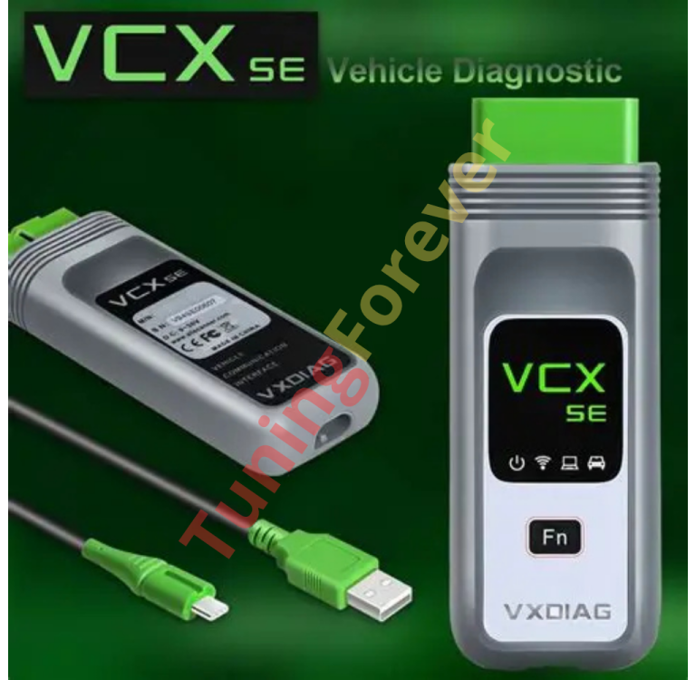 VXDIAG VCX SE