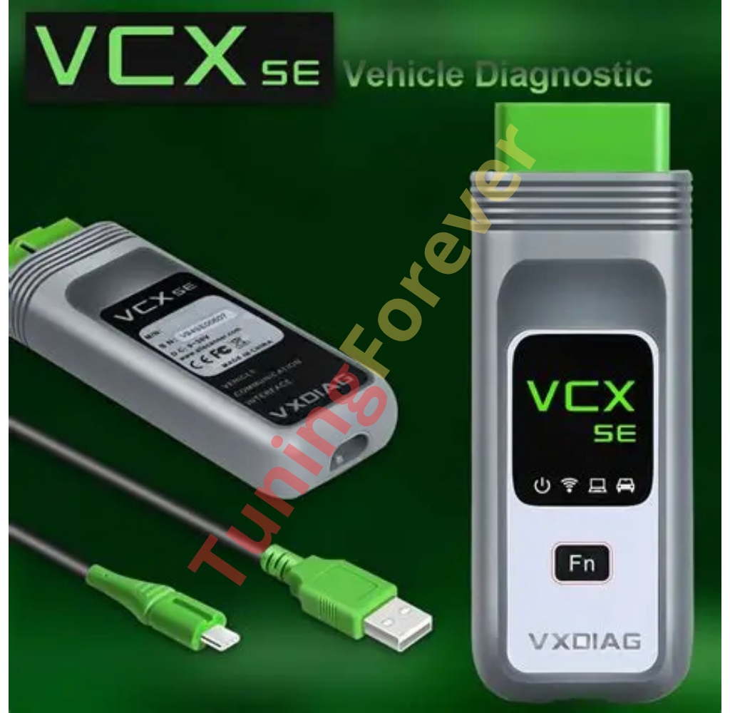 VXDIAG VCX SE