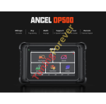 ANCEL DP500 Correzione del chilometraggio per auto OBD2